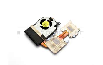 Ventilateur incl. refroidisseur (DIS/CPU) 37W TDP original pour Acer Aspire V3-772G