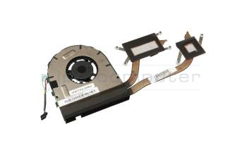 Ventilateur incl. refroidisseur (DIS/CPU) original pour Lenovo ThinkPad S540 Touch (20B3)