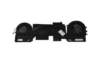 Ventilateur incl. refroidisseur (DIS/CPU) original pour Lenovo ThinkPad X1 Extreme Gen 4 (20Y5/20Y6)