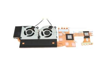 Ventilateur incl. refroidisseur (DIS/CPU/GPU) original pour Acer Aspire 7 (A715-43G)
