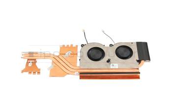 Ventilateur incl. refroidisseur (DIS/CPU/GPU) original pour Acer Aspire 7 (A715-43G)