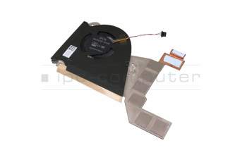 Ventilateur incl. refroidisseur (GPU) original pour Asus ROG Zephyrus S GX531GM