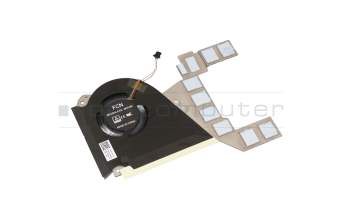 Ventilateur incl. refroidisseur (GPU) original pour Asus ROG Zephyrus S GX531GXR
