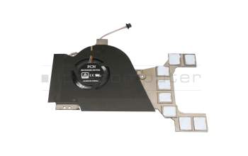 Ventilateur incl. refroidisseur (GPU) original pour Asus ROG Zephyrus S GX701GVR