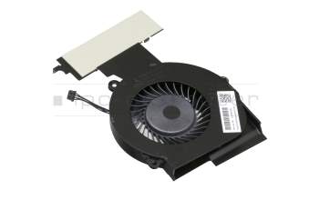 Ventilateur incl. refroidisseur (GPU) original pour HP Omen 15-dc0000