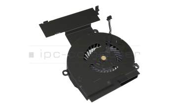 Ventilateur incl. refroidisseur (GPU) original pour HP Omen 15-dc0000