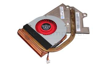 Ventilateur incl. refroidisseur (GPU) original pour Lenovo IdeaPad S400