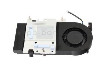 Ventilateur incl. refroidisseur (GPU) original pour Lenovo ThinkCentre M75q Gen 2 (11JL)