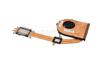 Ventilateur incl. refroidisseur (GPU) original pour Lenovo ThinkPad T550 (20CK/20CJ)