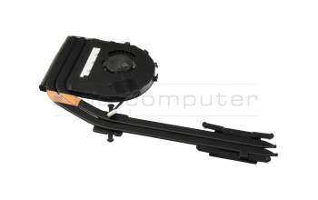 Ventilateur incl. refroidisseur (GPU) original pour Lenovo ThinkPad T550 (20CK/20CJ)