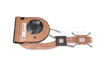 Ventilateur incl. refroidisseur (GPU/CPU) original pour Lenovo ThinkPad T490 (20Q9/20QH)