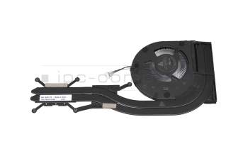Ventilateur incl. refroidisseur (GPU/CPU) original pour Lenovo ThinkPad T490 (20RY/20RX)
