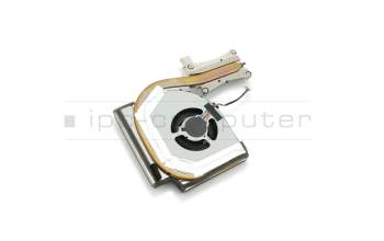 Ventilateur incl. refroidisseur (UMA) 47W TDP original pour Lenovo ThinkPad T540p (20BF/20BE)