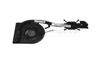 Ventilateur incl. refroidisseur (UMA) original pour Lenovo ThinkPad P14s Gen 2 (20VX/20VY)