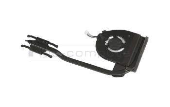 Ventilateur incl. refroidisseur (UMA) original pour Lenovo ThinkPad T460 (20FN/20FM)