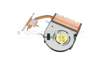 Ventilateur incl. refroidisseur (UMA/CPU) 65W TDP original pour Acer Aspire V3-372