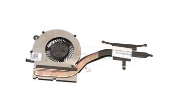 Ventilateur incl. refroidisseur (UMA/CPU) original pour Acer Aspire ES1-571