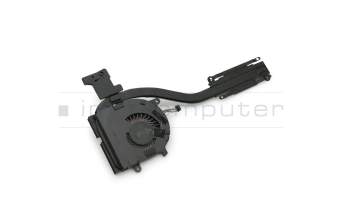 Ventilateur incl. refroidisseur (UMA/CPU) original pour Dell Latitude 14 (E7470)