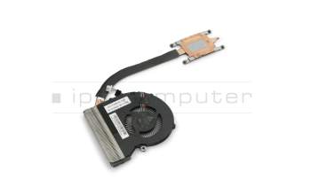 Ventilateur incl. refroidisseur (UMA/CPU) original pour Lenovo ThinkPad 13 (20GJ)