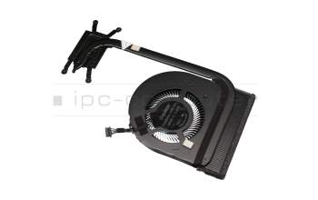 Ventilateur incl. refroidisseur (UMA/CPU) original pour Lenovo ThinkPad E460 (20ET/20EU)