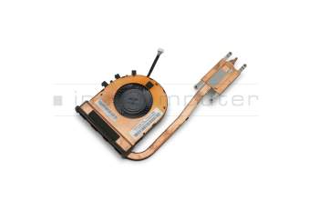 Ventilateur incl. refroidisseur (UMA/CPU) original pour Lenovo ThinkPad L460 (20FU/20FV)