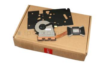 Ventilateur incl. refroidisseur (UMA/CPU) original pour Lenovo Yoga 530-14ARR (81H9)