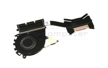 Ventilateur incl. refroidisseur (UMA/CPU) original pour Lenovo Yoga 530-14ARR (81H9)