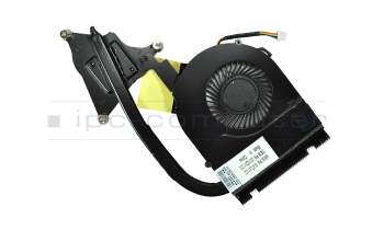 Ventilateur incl. refroidisseur (UMA/CPU/GPU) original pour Acer Aspire V5-431P