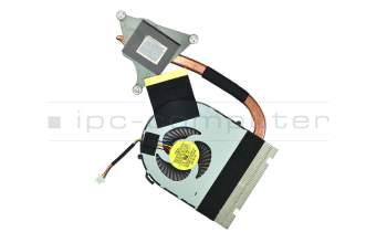Ventilateur incl. refroidisseur (UMA/CPU/GPU) original pour Acer Aspire V5-531P