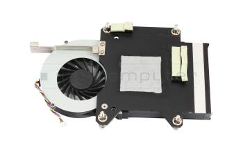 Ventilateur incl. refroidisseur original pour Asus PB60