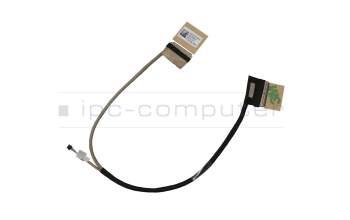 WDLWS43-1J001-1H original Foxconn câble d\'écran LED eDP 30-Pin