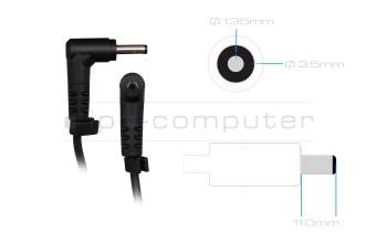 Weibu XU160T Chargeur 65 watts