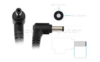 Wortmann Terra Mobile 1517 (NL55PU) Chargeur 45 watts