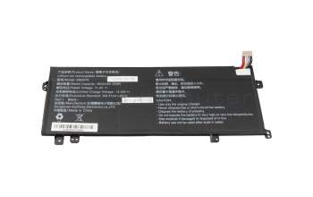 X1T SSBS78 original Medion batterie 55Wh