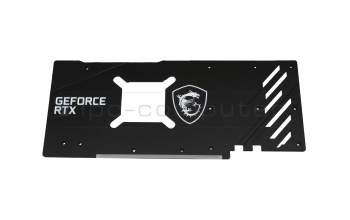XBV001 MSI Cache de carte graphique pour MSI RTX 3070 Gaming