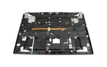 XG05P_P40B3L original Acer clavier incl. topcase DE (allemand) noir/noir avec rétro-éclairage