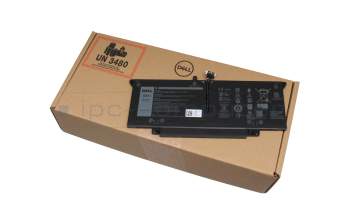 XMT81 original Dell batterie 52Wh 7,6V