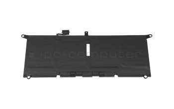 XU100253-17119 original Dell batterie 52Wh