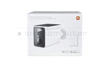 Xiaomi MJSXJ03BY Solar Outdoor Camera BW400 Pro Set