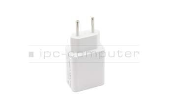 Xiaomi Redmi 8 original Chargeur USB 22,5 watts EU wallplug blanc (Charging Combo Type A) (sans câble)