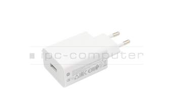 Xiaomi Redmi 8 original Chargeur USB 22,5 watts EU wallplug blanc (Charging Combo Type A) (sans câble)