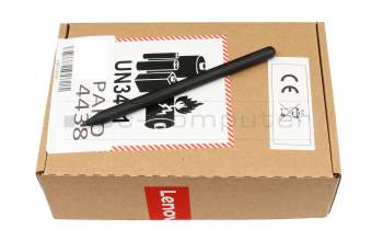 Yoga Pen (Linear Pen) - Black original pour Lenovo ThinkPad X12 Detachable Gen 2 (21LK/21LL)