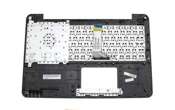 clavier, deutsch (DE) inkl. Topcase Sonderposten pour Asus F555UB