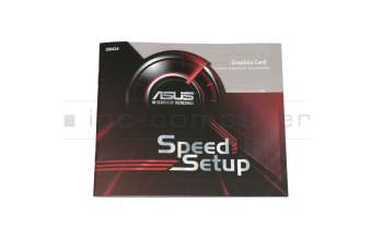 nVidia GeForce RTX 2080 Ti 11GB Turbo ASUS *BULK* pour Asus ROG Strix GA35 G35DX