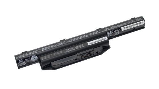 Erreur de batterie Fujitsu - Si la batterie ne se charge pas