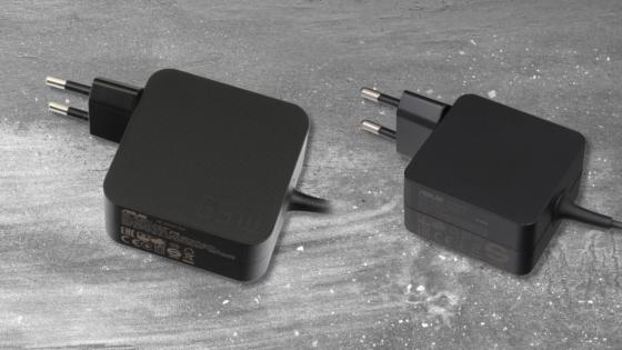 Nouvelles alimentations pour ordinateurs portables dans différentes conceptions