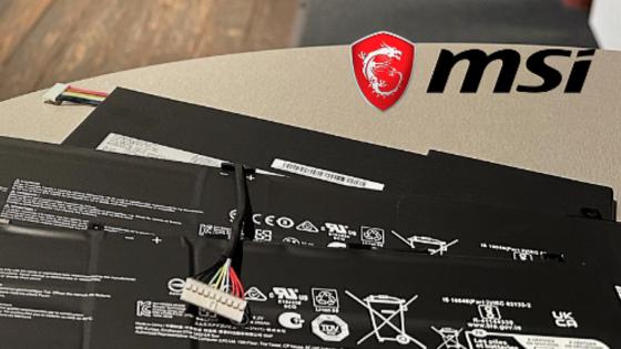 Claviers MSI en direct du distributeur officiel et unique en Europe