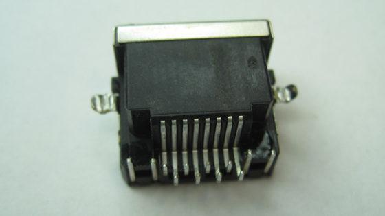 Admin zerst&ouml;rt LAN-Buchse