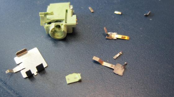 Wenn kein Ton mehr kommt