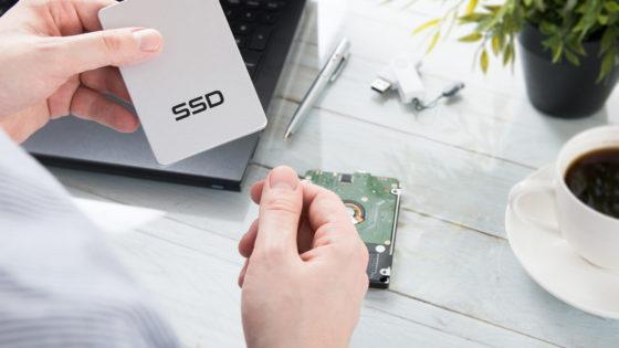 Nouveau SSD ? - Comment déplacer vos données vers votre nouveau SSD